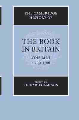 预售 按需印刷The Cambridge History of the Book in Britain