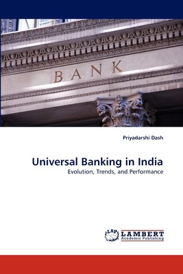 【预售 按需印刷】Universal Banking in India
