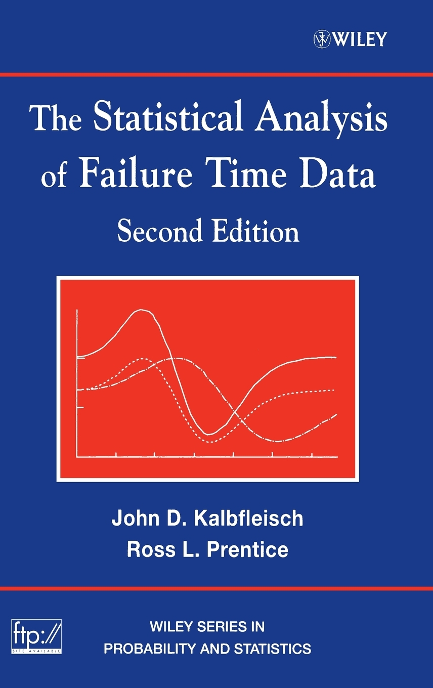 【预售按需印刷】Failure Time Data 2e