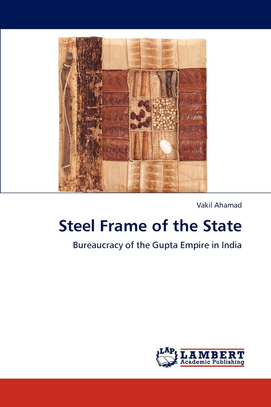 【预售 按需印刷】steel frame of the state