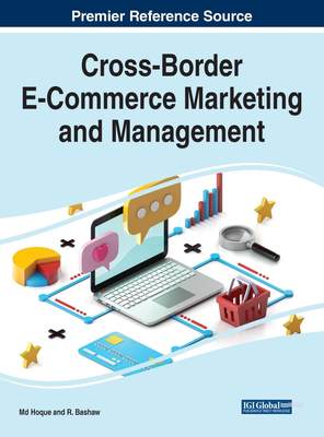 【预售 按需印刷】Cross-Border E-Commerce Marketing and Management