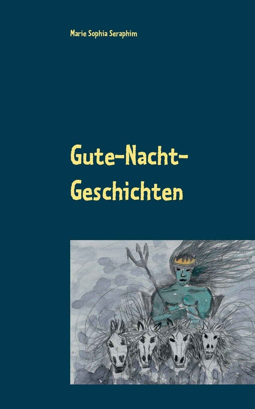 预售 按需印刷gute-nacht-geschichten德语ger
