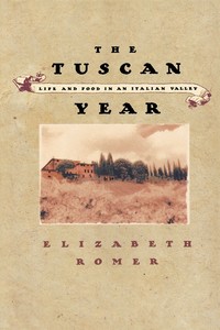 【预售按需印刷】The Tuscan Year