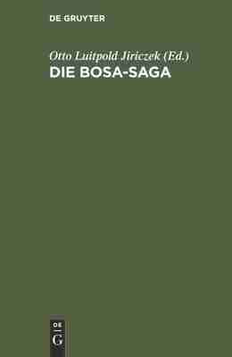 预售 按需印刷 Die Bosa Saga