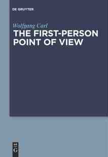 Person Point View 按需印刷 The 预售 First