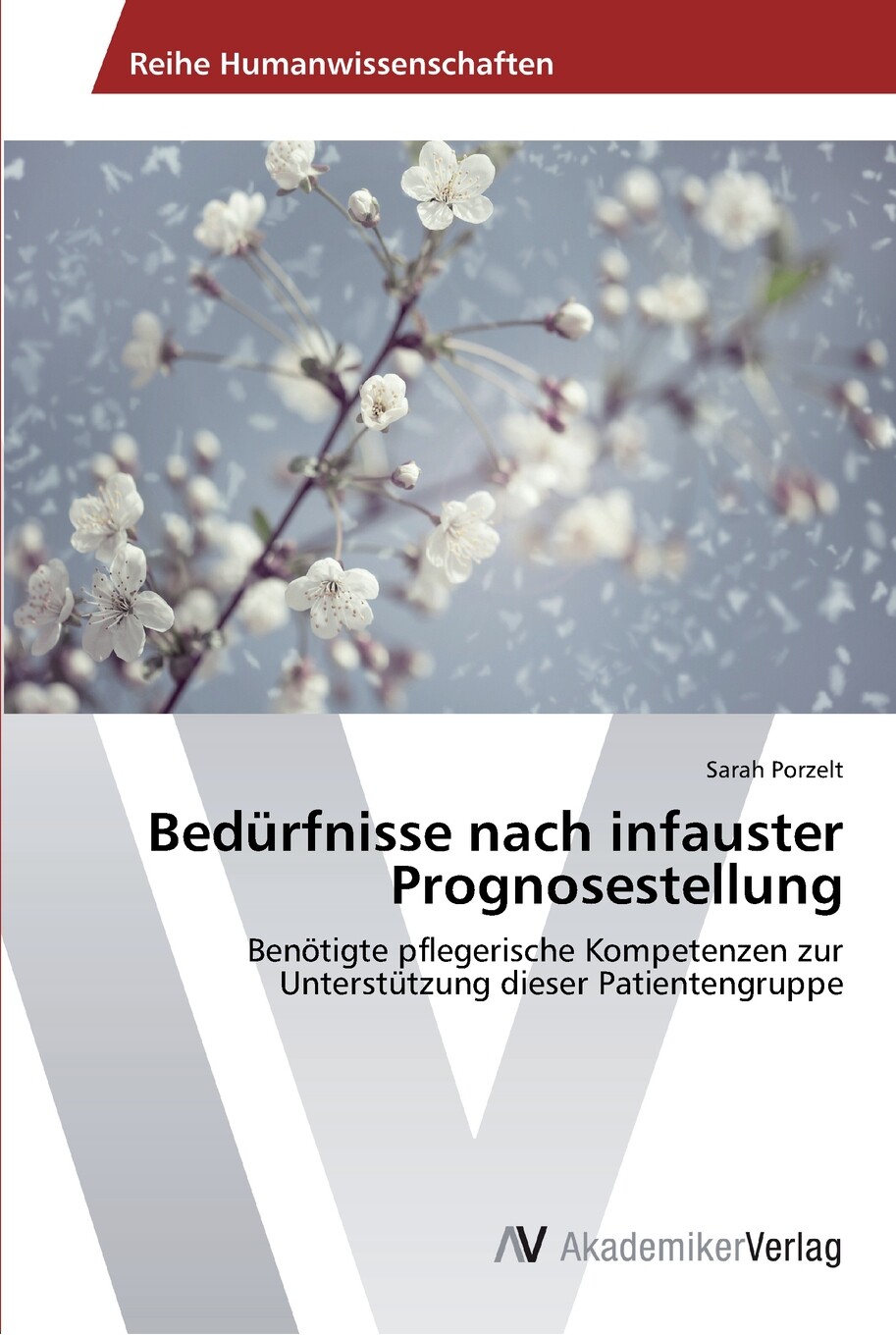 预售 按需印刷bedürfnisse nach infauster prognosestellung德语ger