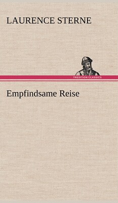 预售 按需印刷 Empfindsame Reise德语ger