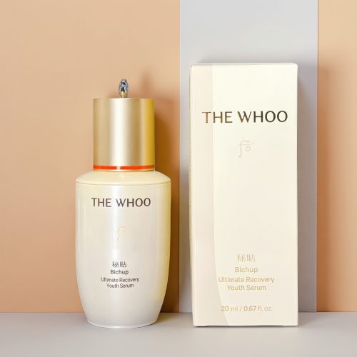 WHOO后秘贴焕能紧韧精华20ml