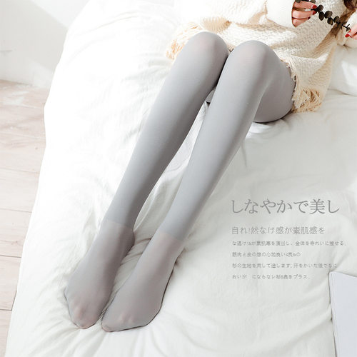 cos日系哑光伪娘女装大佬打底袜
