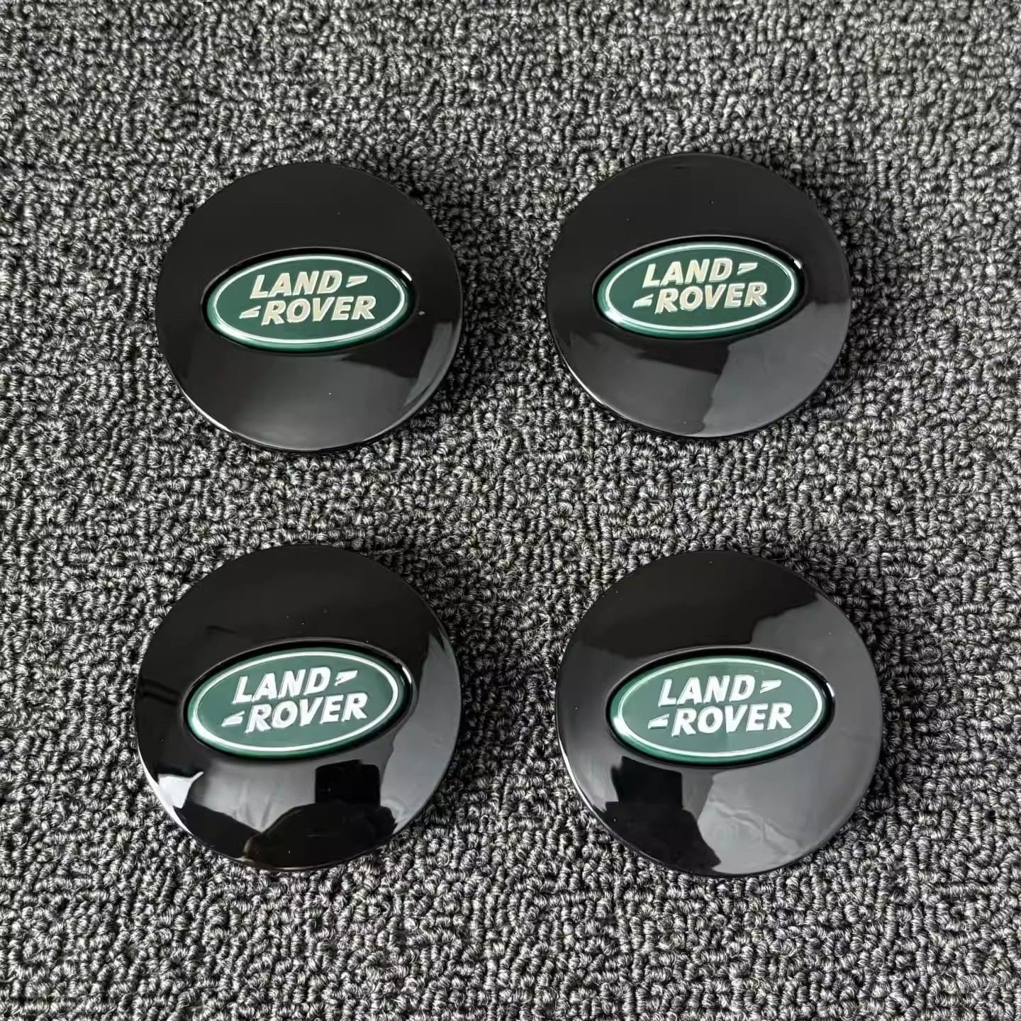 适用路虎轮毂盖揽胜 发现 星脉 卫士 极光 发现5轮毂中心盖轮胎标