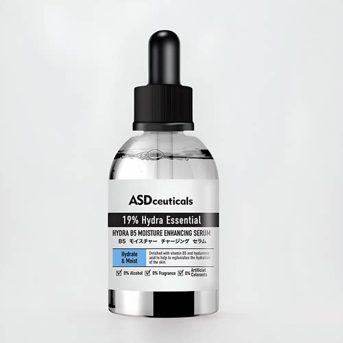 【澳门代购】日本ASDceuticals维B5保湿修护精华30ml补水舒暖修复