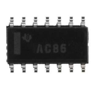 SN74AHCU04DBR 芯片 SN74AHCU04DR 原装 SN74AHCU04N