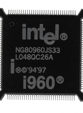 NG80960JS33 芯片 NG80960KA16 原装 NG88CO196EC40