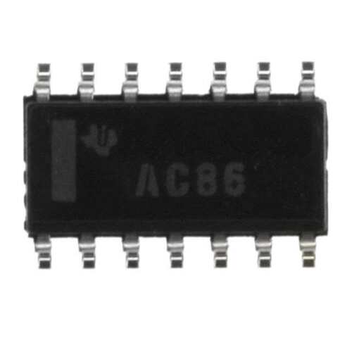 SN74AC32DBR 芯片 SN74AC32DR 原装 SN74AC32N