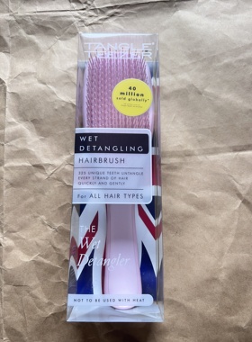 正品 TT梳▲ tangle teezer 梳子英国王妃梳 灵巧款/便携款