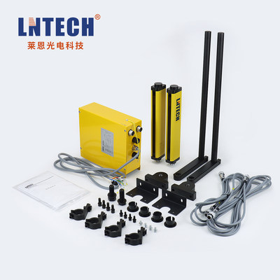 LNTECH莱恩安全光栅光幕传感器