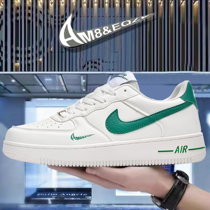 正品AJ官网莆田空军一号低帮板鞋运动鞋男款低帮运动鞋女鞋小白鞋