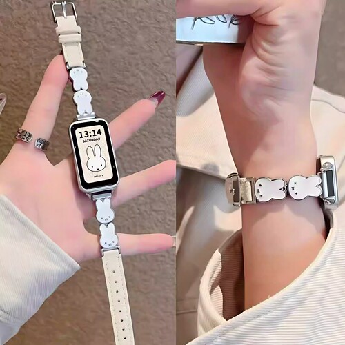 适用红米watch6表带华为band11