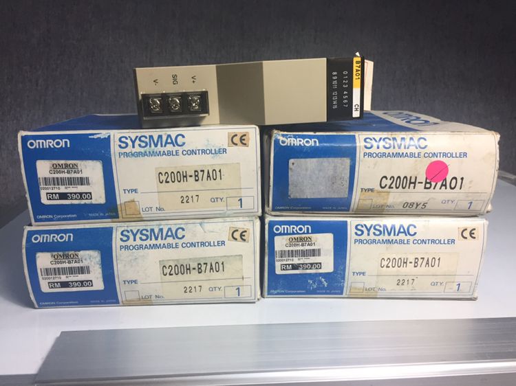 拍前询价:C200H-B7AI1,C200HW-NC113, CPM1A-30CDR-A-V1A1S62PN,