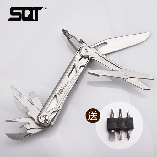 SQT顺全多功能组合工具随身携带