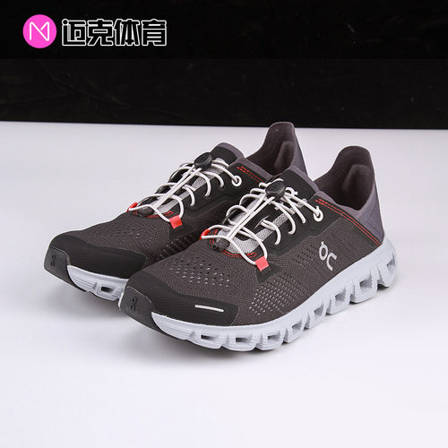 On舒适低帮休闲跑步鞋