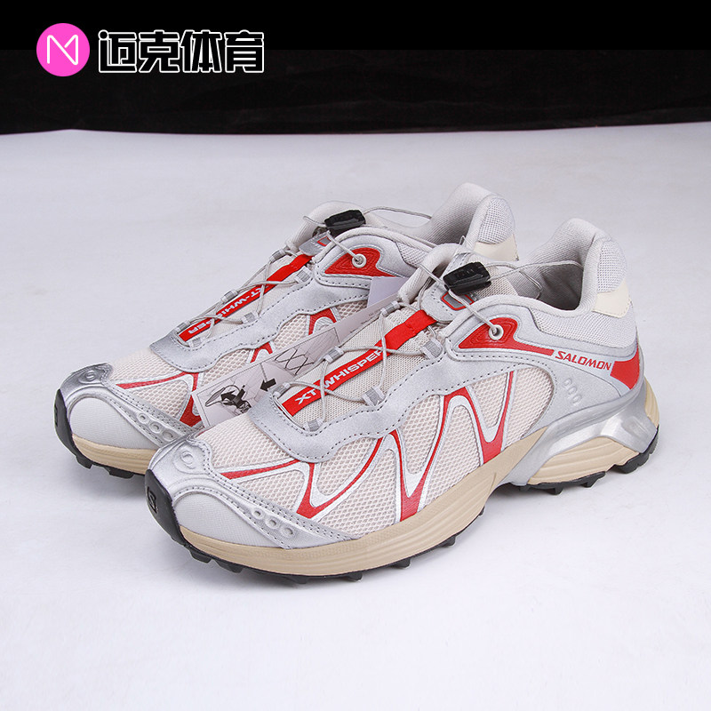 SALOMON低帮运动休闲鞋