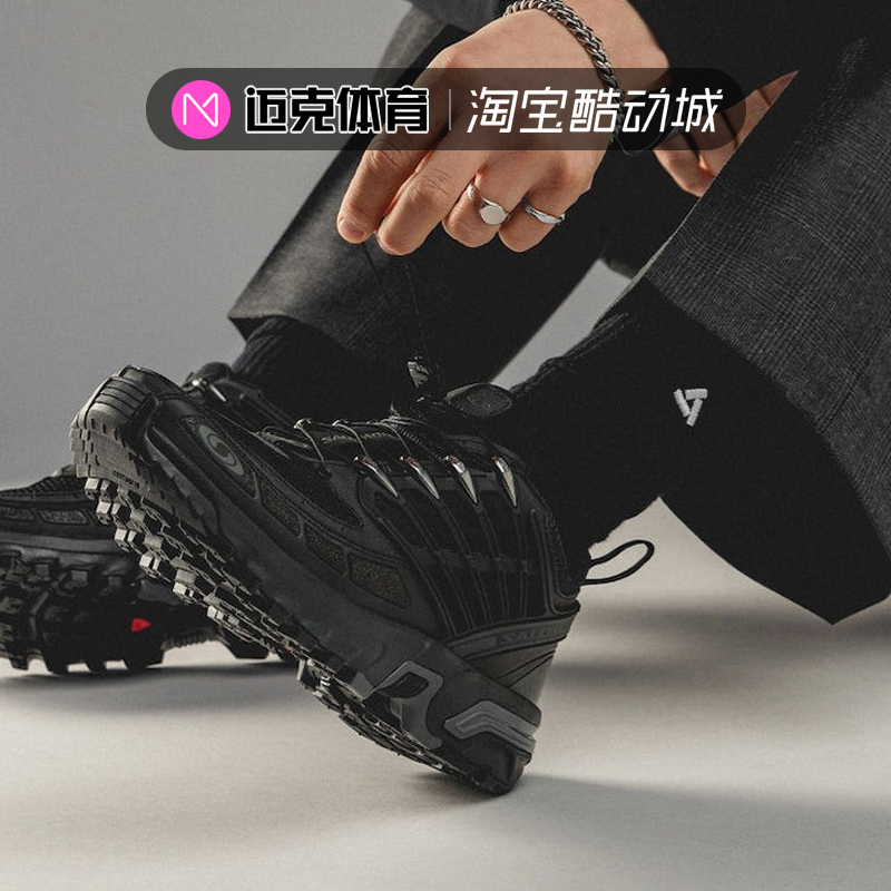 SalomonACSPRO黑白机能户外鞋