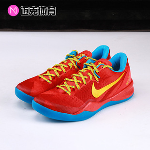 Nike Kobe VIII Protro 科比8 马年限定新年红色篮球鞋IM0594-600