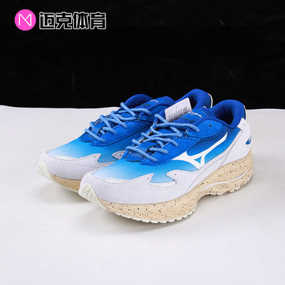 Mizuno男女跑鞋联名款