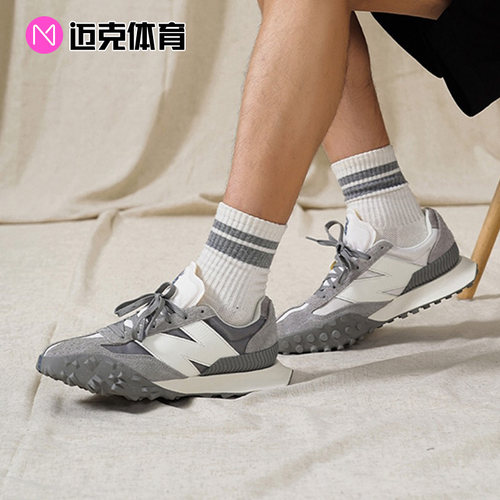 低帮运动休闲跑鞋NewBalance