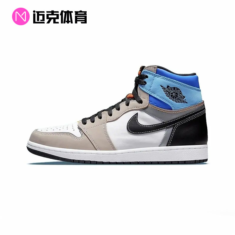 NikeAJ1男款高帮篮球鞋