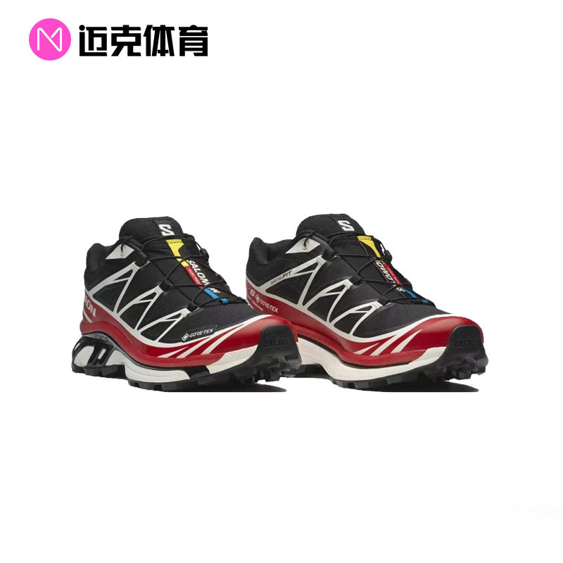 低帮运动休闲跑步鞋Salomon