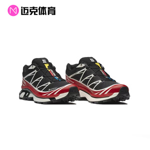 Salomon萨洛蒙  XT-6 GTX 舒适轻盈低帮运动休闲跑步鞋 479749