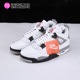 Jordan 白水泥中帮复古篮球鞋 Air Retro AJ4 FV5029 100