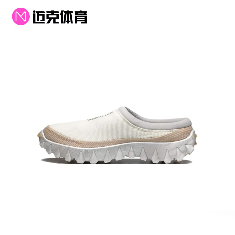 SALOMON萨洛蒙 SNOWCLOG休闲百搭男女运动休闲鞋鞋包头拖鞋475789