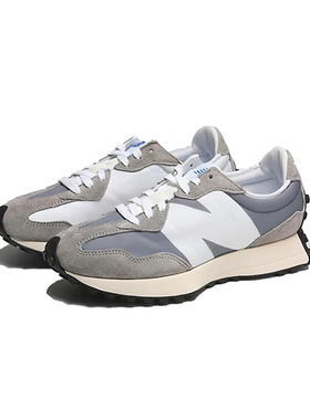 New Balance 327系列 复古老爹鞋运动休闲跑步鞋MS327LAB