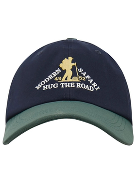 U.sage x Asics GEL-PICKAX联名款 运动休闲鸭舌帽3203A088-400