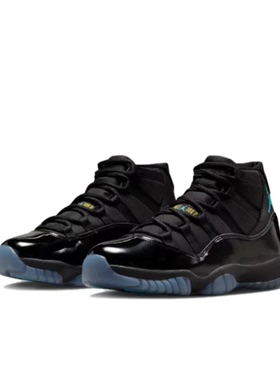 Air Jordan 11 Retro AJ11 百搭伽马蓝高帮复古篮球鞋CT8012-047