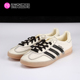 GAZELLE INDOOR 潮流百搭低帮休闲板鞋 Adidas JQ7083 JQ7084