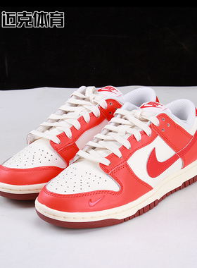 Nike Dunk Low 潮流百搭女复古低帮板鞋FZ3611-208 HJ3491-161