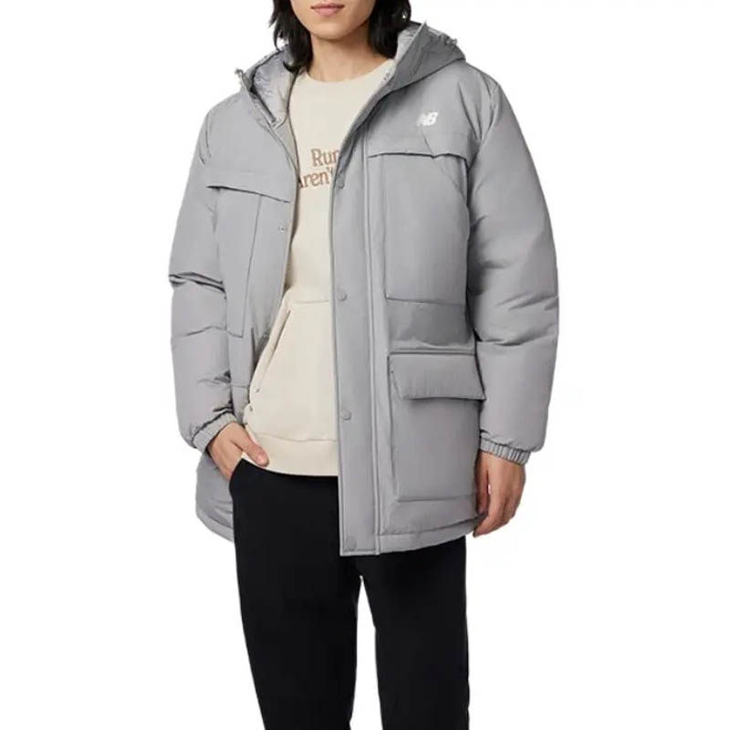 NewBalance保暖休闲羽绒服