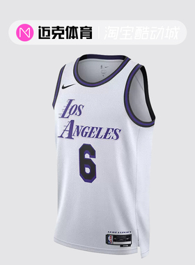 NBA 字母Logo印花篮球衣背心SW球迷版22-23赛季DO9597-101