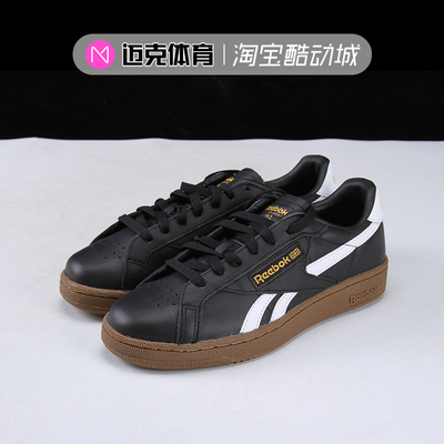 Reebok男女低帮休闲板鞋