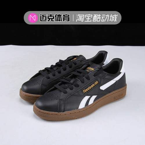Reebok男女低帮休闲板鞋