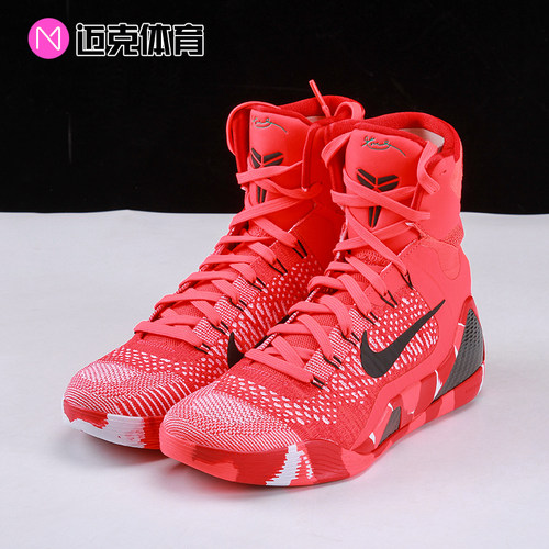 科比9篮球鞋Nike高帮男款