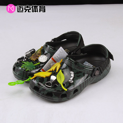 Crocs洞洞鞋沙滩鞋凉鞋包头拖鞋