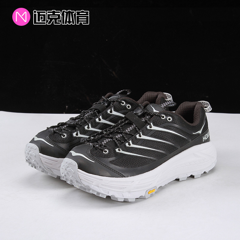 HokaOneOne男女户外登山跑鞋