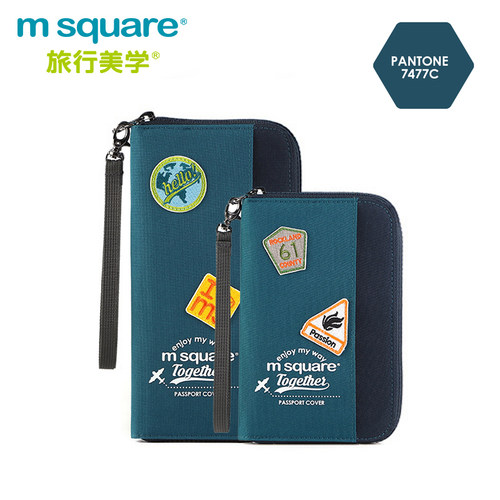 多功能卡包手挽护照夹