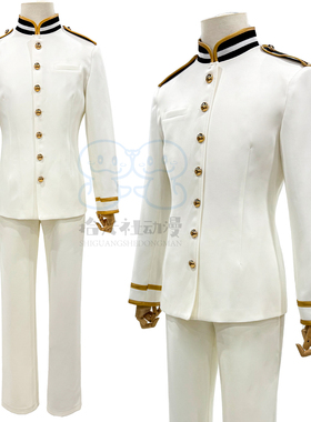 APH黑塔利亚本田菊cos服制服Kiku Honda二次元角色扮演制服男生