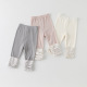 春装 婴幼儿堆堆袜打底裤 女宝宝韩系百搭弹力长裤 新款 a类 2026春季